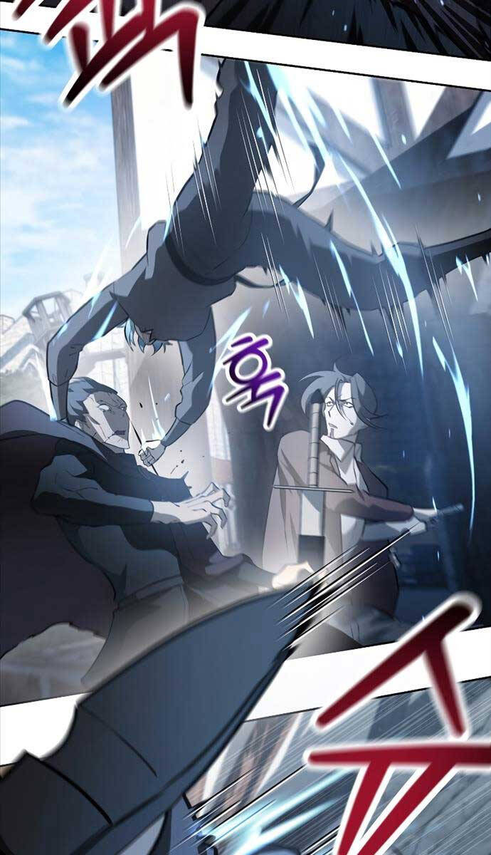 Helmut Đứa Trẻ Bị Ruồng Bỏ Chap 46 - Next Chap 47