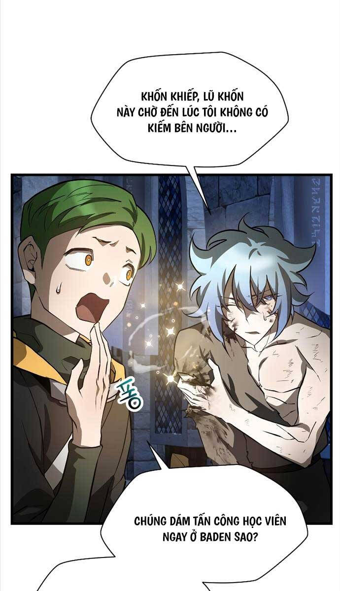 Helmut Đứa Trẻ Bị Ruồng Bỏ Chap 46 - Next Chap 47