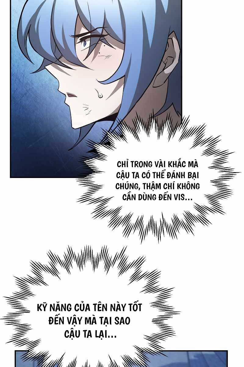 Helmut Đứa Trẻ Bị Ruồng Bỏ Chap 47 - Next Chap 48
