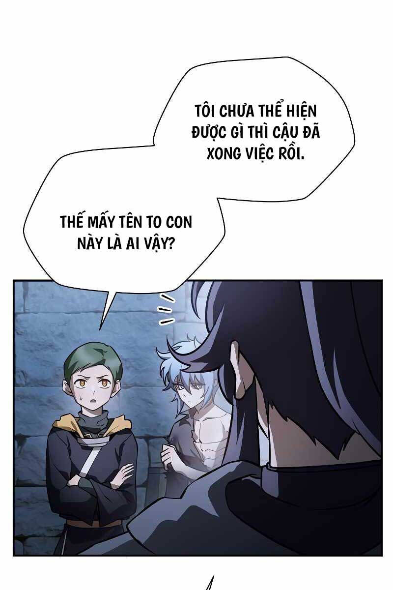 Helmut Đứa Trẻ Bị Ruồng Bỏ Chap 47 - Next Chap 48