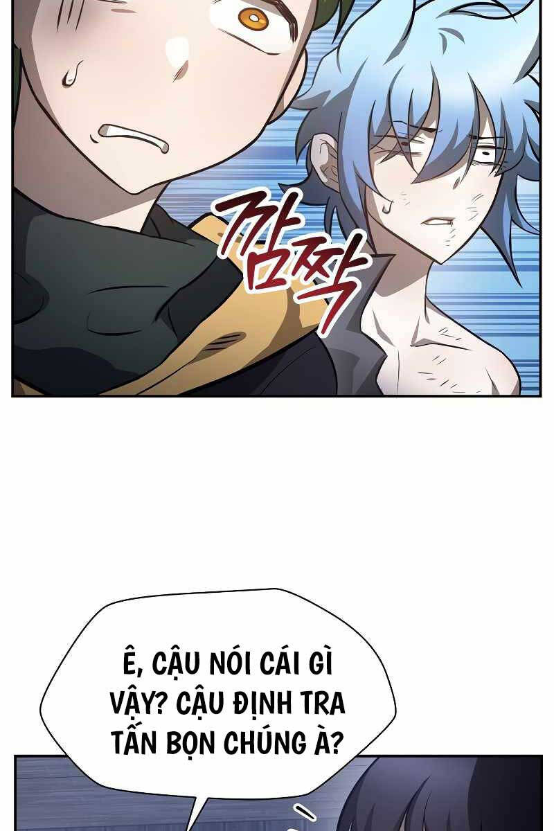 Helmut Đứa Trẻ Bị Ruồng Bỏ Chap 47 - Next Chap 48