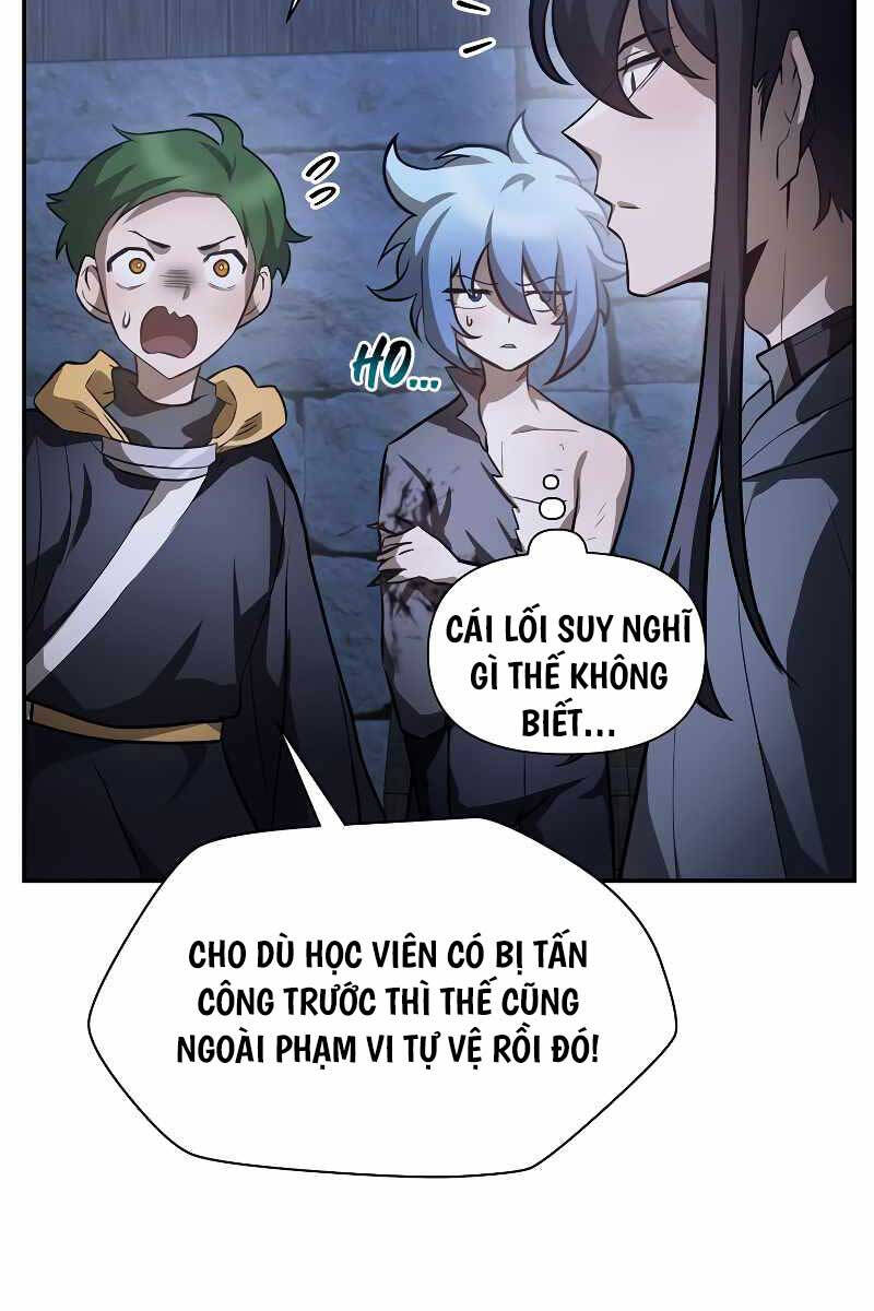 Helmut Đứa Trẻ Bị Ruồng Bỏ Chap 47 - Next Chap 48