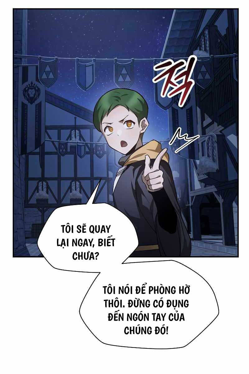 Helmut Đứa Trẻ Bị Ruồng Bỏ Chap 47 - Next Chap 48