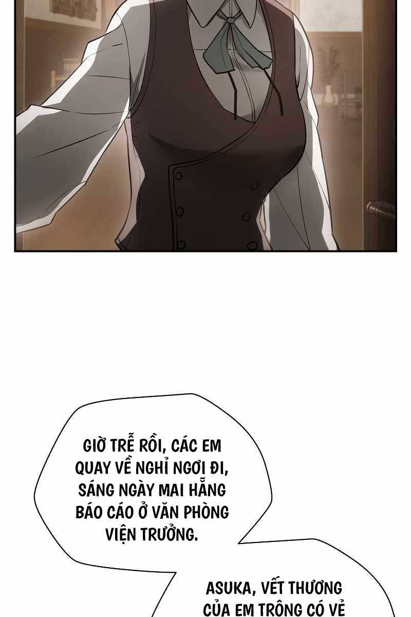 Helmut Đứa Trẻ Bị Ruồng Bỏ Chap 47 - Next Chap 48