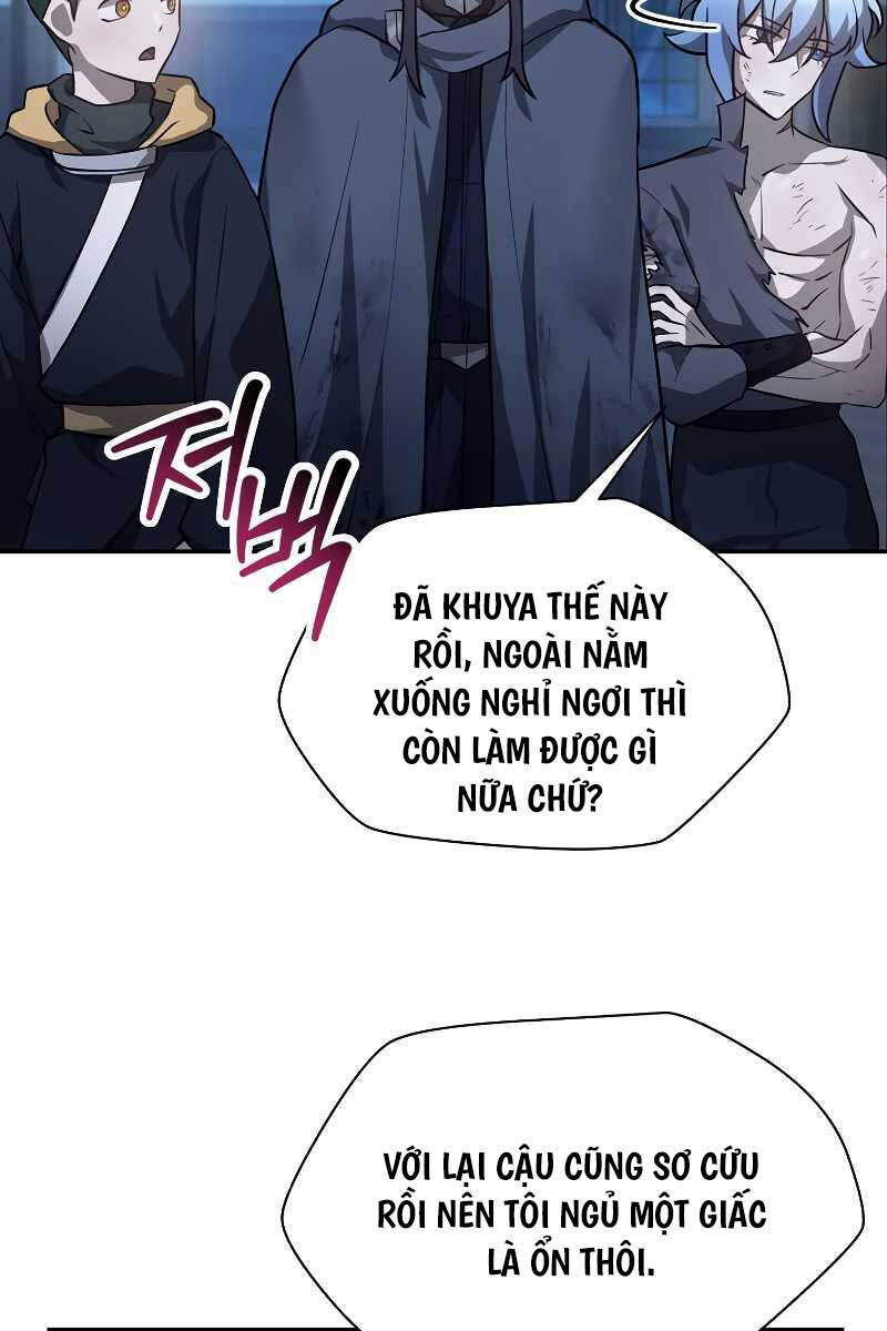 Helmut Đứa Trẻ Bị Ruồng Bỏ Chap 47 - Next Chap 48