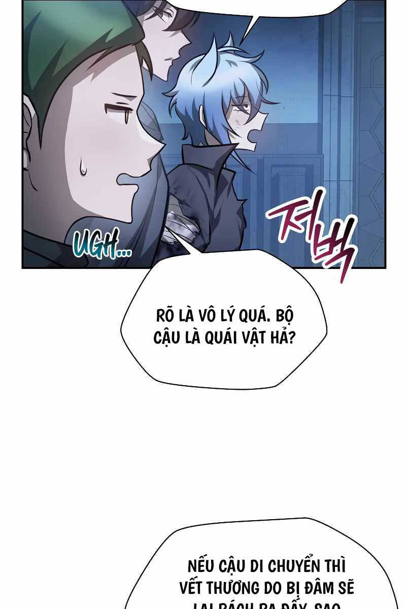 Helmut Đứa Trẻ Bị Ruồng Bỏ Chap 47 - Next Chap 48