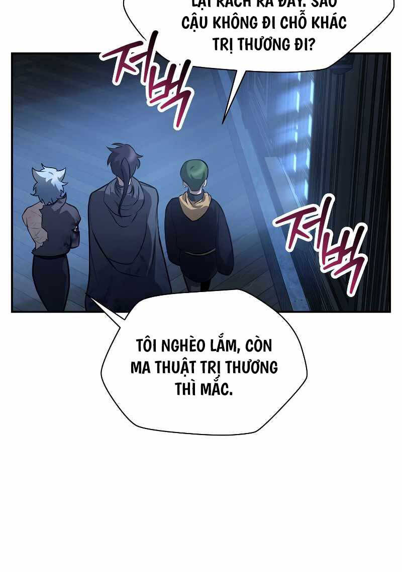 Helmut Đứa Trẻ Bị Ruồng Bỏ Chap 47 - Next Chap 48