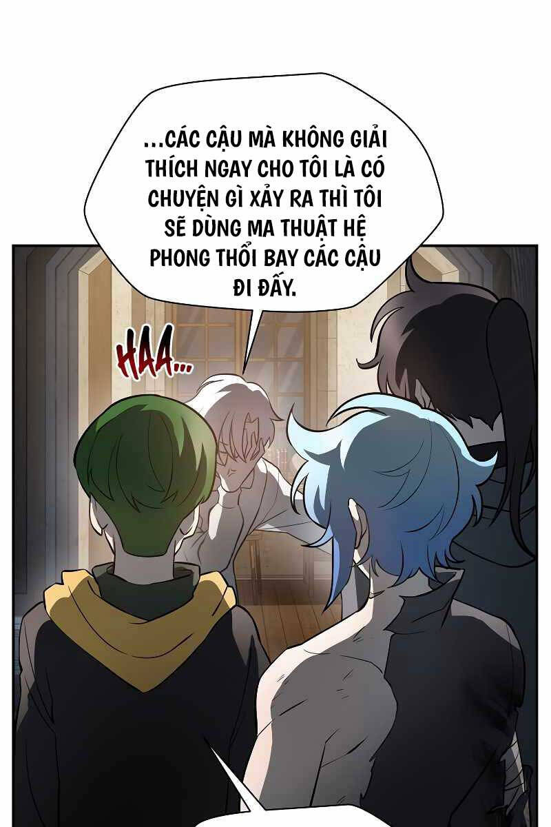 Helmut Đứa Trẻ Bị Ruồng Bỏ Chap 47 - Next Chap 48