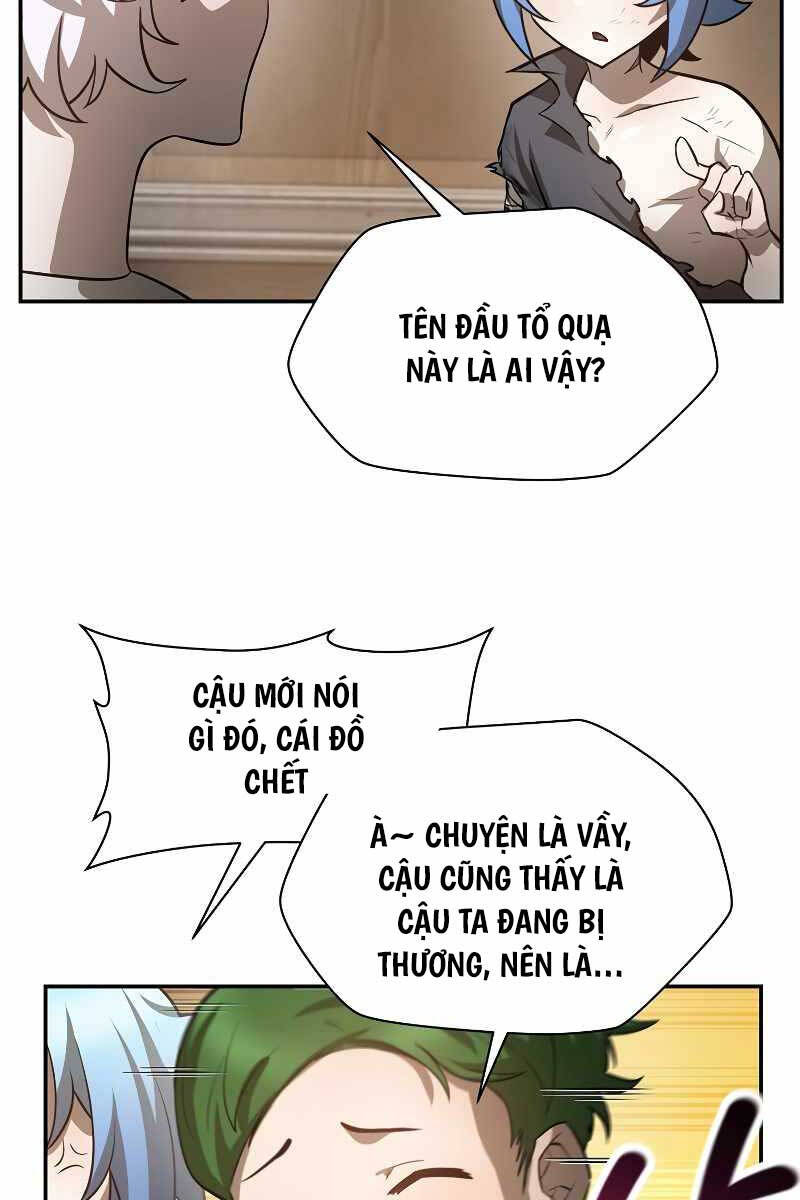 Helmut Đứa Trẻ Bị Ruồng Bỏ Chap 47 - Next Chap 48