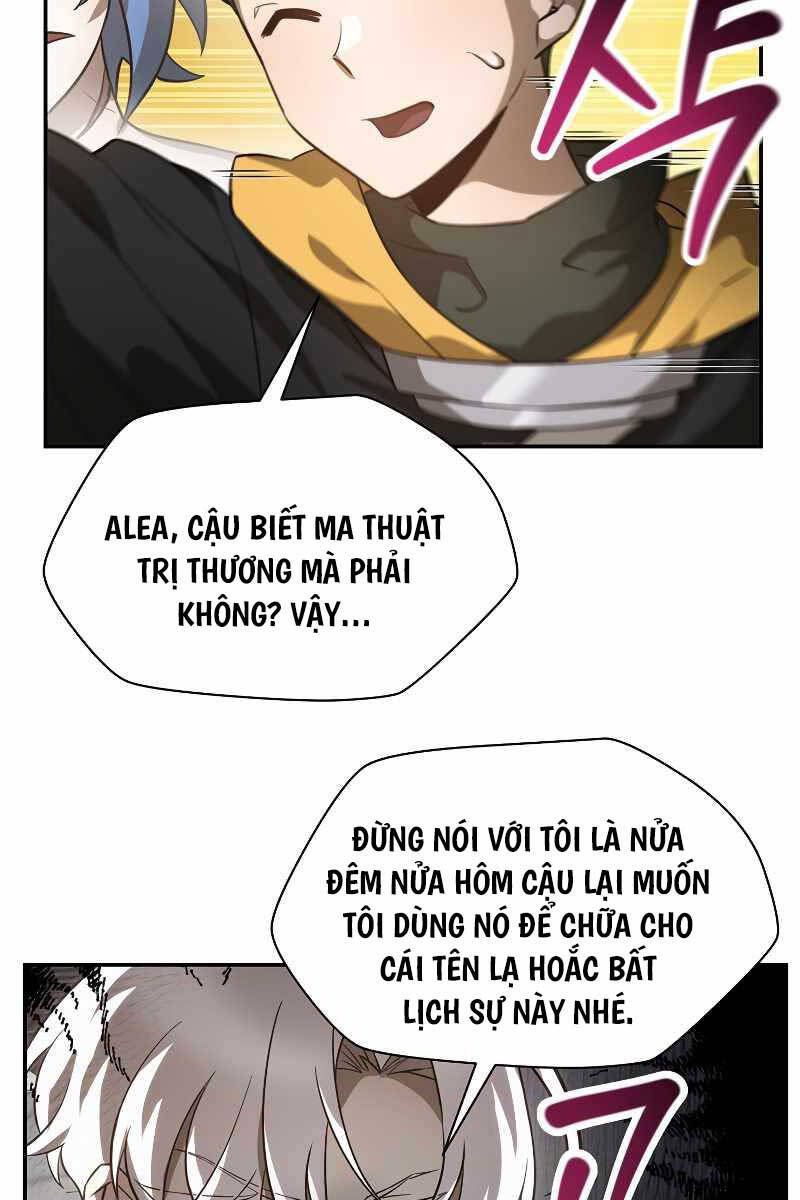 Helmut Đứa Trẻ Bị Ruồng Bỏ Chap 47 - Next Chap 48