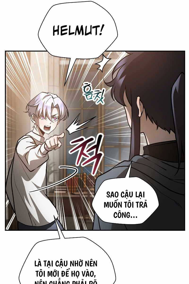 Helmut Đứa Trẻ Bị Ruồng Bỏ Chap 47 - Next Chap 48