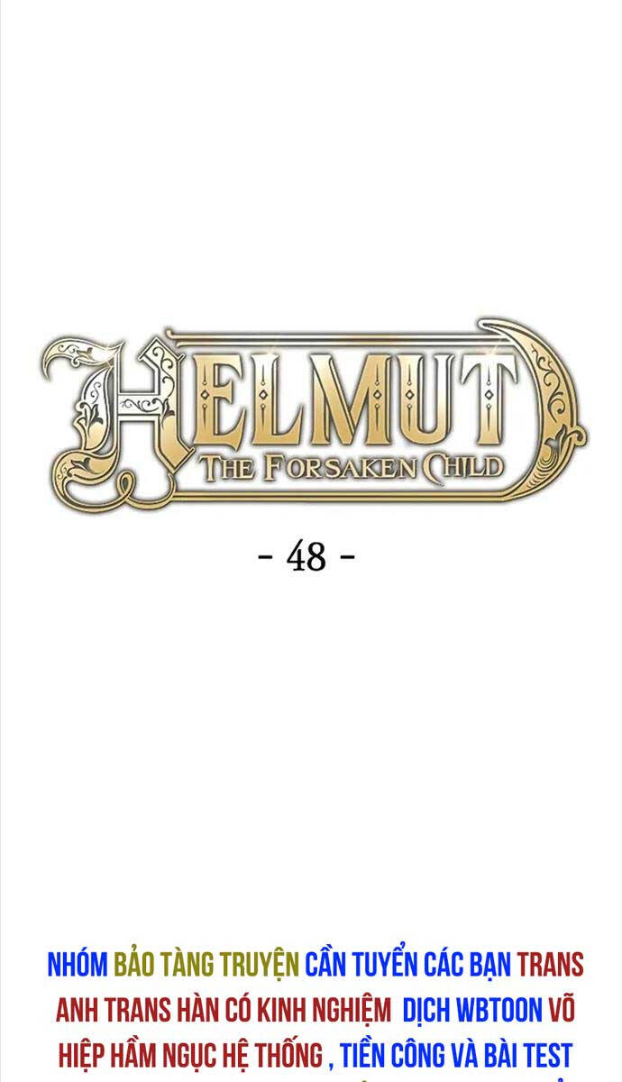 Helmut Đứa Trẻ Bị Ruồng Bỏ Chap 48 - Next Chap 49