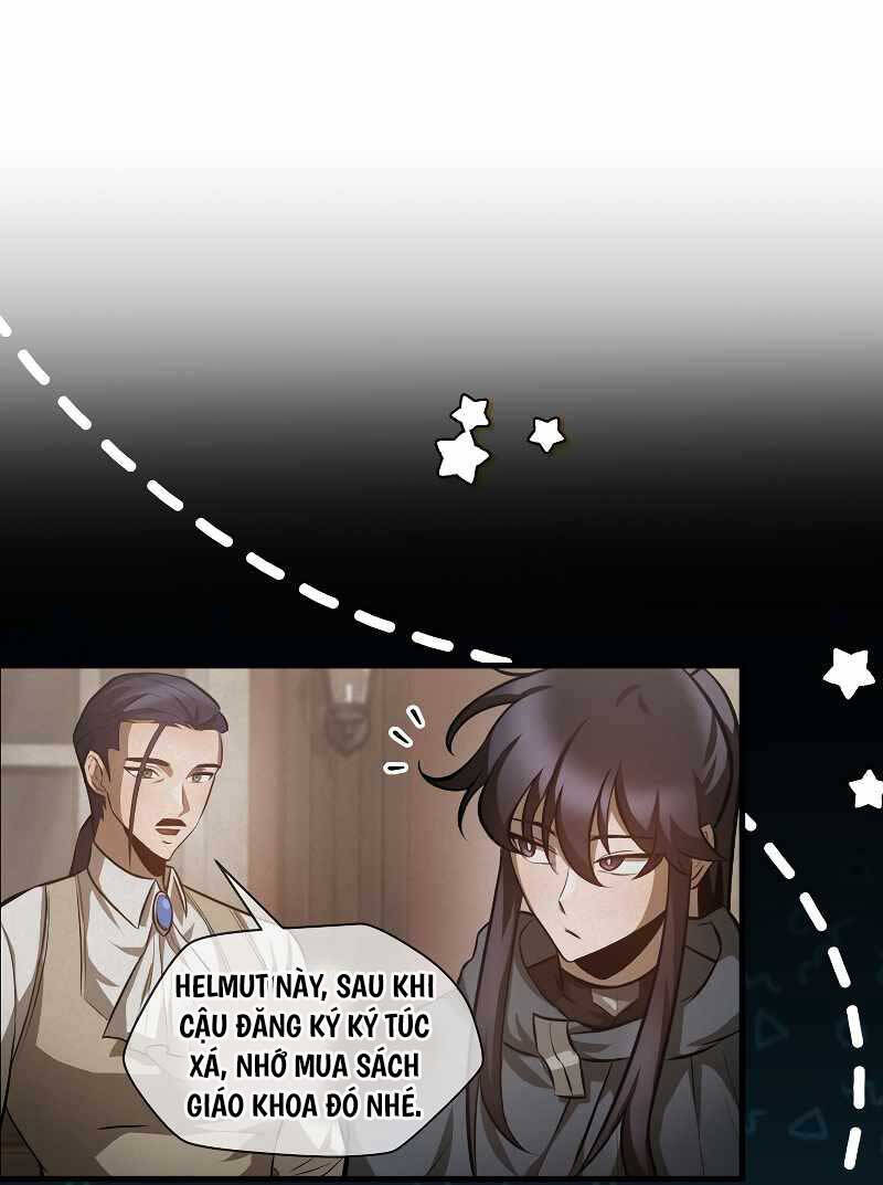 Helmut Đứa Trẻ Bị Ruồng Bỏ Chap 49 - Next Chap 50