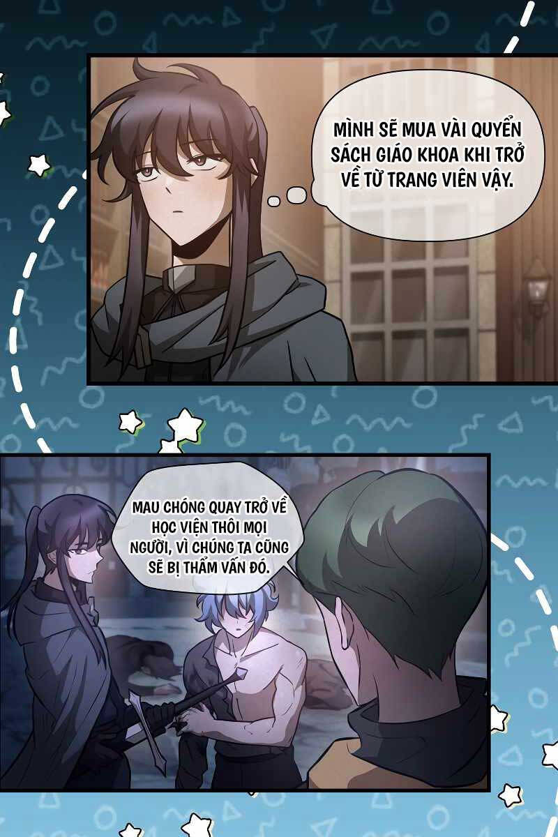 Helmut Đứa Trẻ Bị Ruồng Bỏ Chap 49 - Next Chap 50