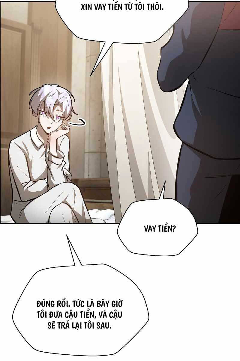 Helmut Đứa Trẻ Bị Ruồng Bỏ Chap 49 - Next Chap 50