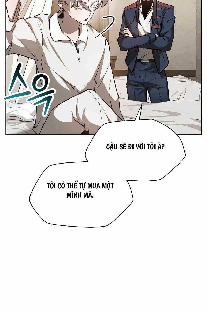 Helmut Đứa Trẻ Bị Ruồng Bỏ Chap 49 - Next Chap 50