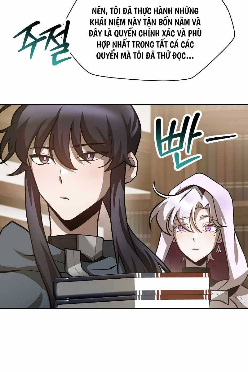 Helmut Đứa Trẻ Bị Ruồng Bỏ Chap 49 - Next Chap 50