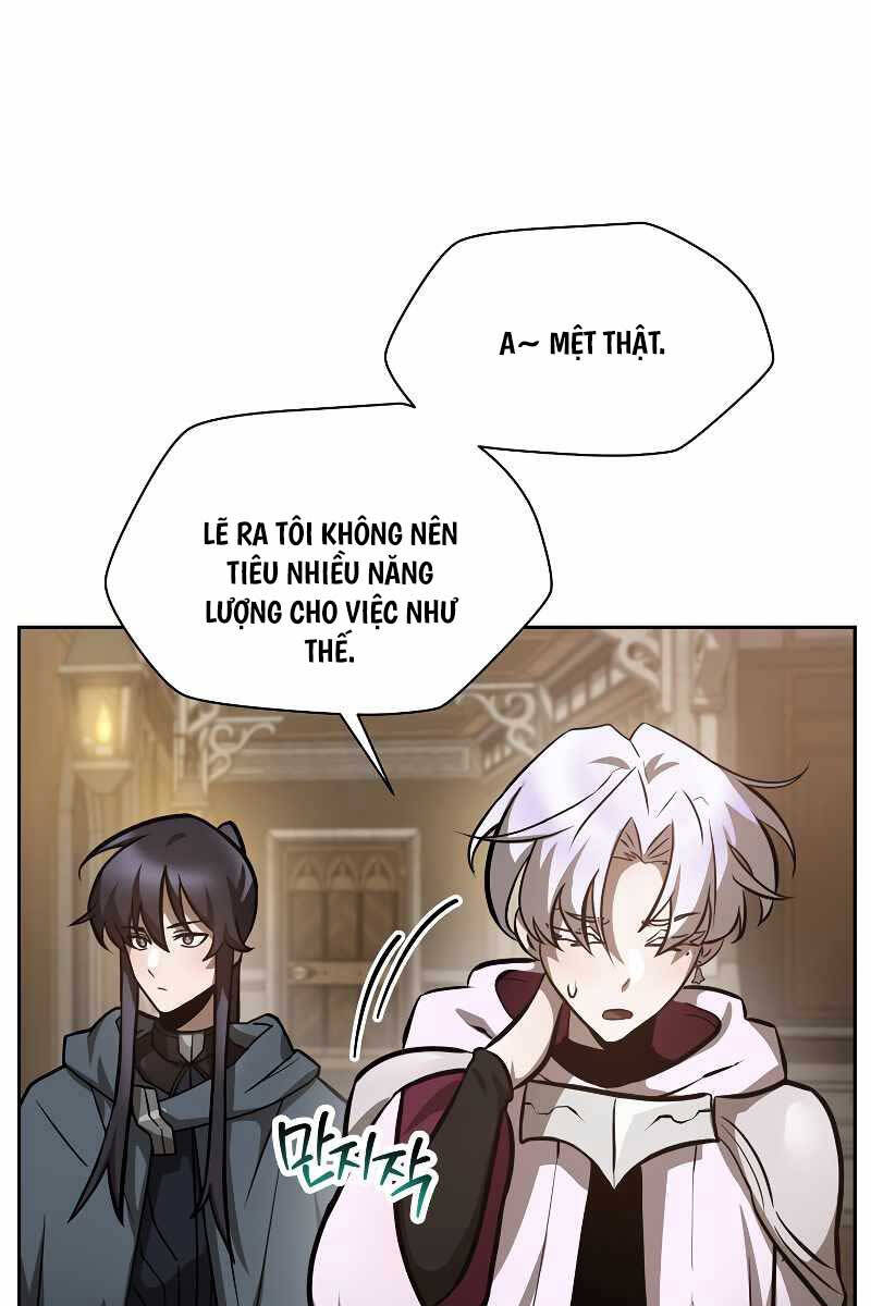 Helmut Đứa Trẻ Bị Ruồng Bỏ Chap 49 - Next Chap 50