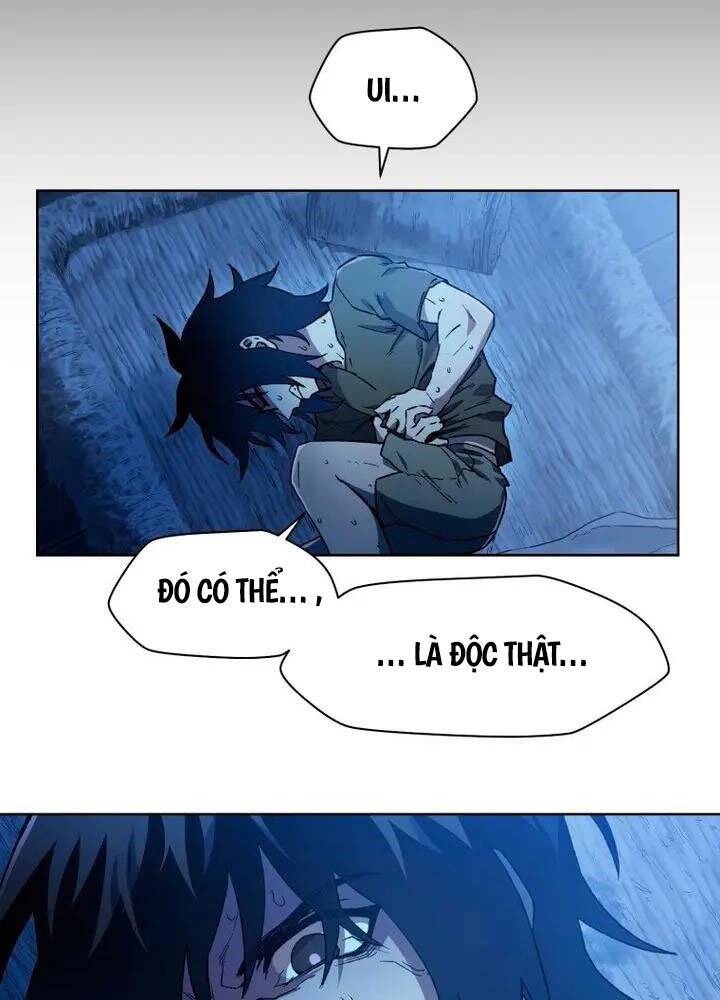 Helmut Đứa Trẻ Bị Ruồng Bỏ Chap 5 - Next Chap 6