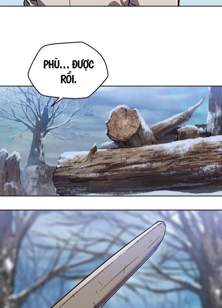 Helmut Đứa Trẻ Bị Ruồng Bỏ Chap 5 - Next Chap 6