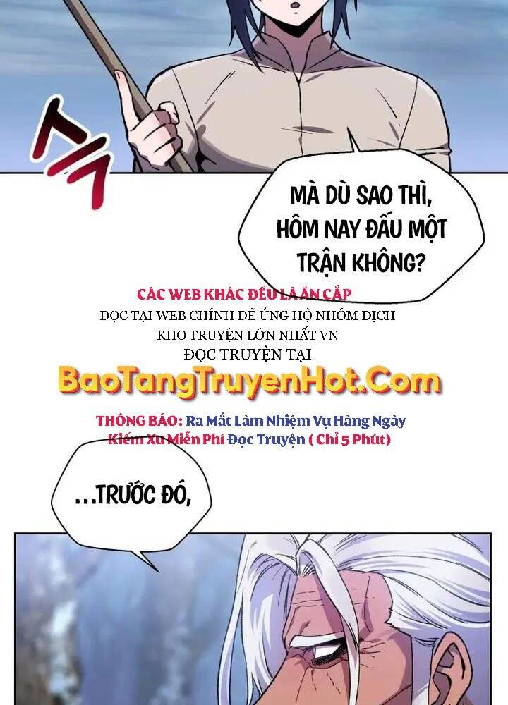 Helmut Đứa Trẻ Bị Ruồng Bỏ Chap 5 - Next Chap 6