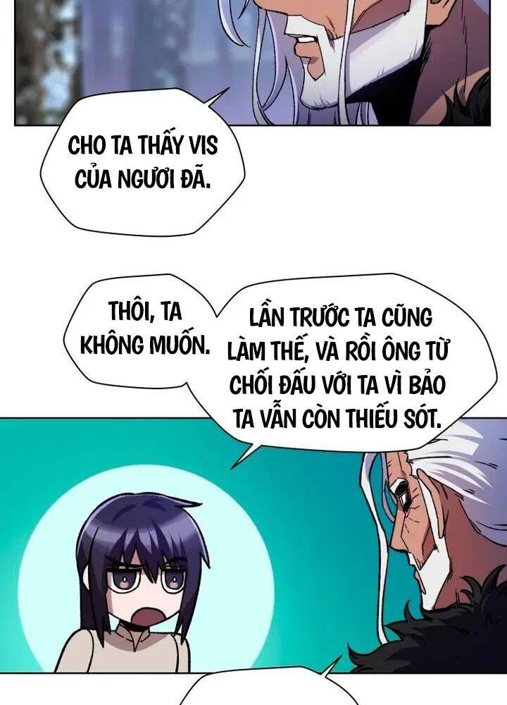 Helmut Đứa Trẻ Bị Ruồng Bỏ Chap 5 - Next Chap 6