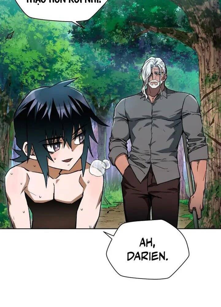 Helmut Đứa Trẻ Bị Ruồng Bỏ Chap 5 - Next Chap 6