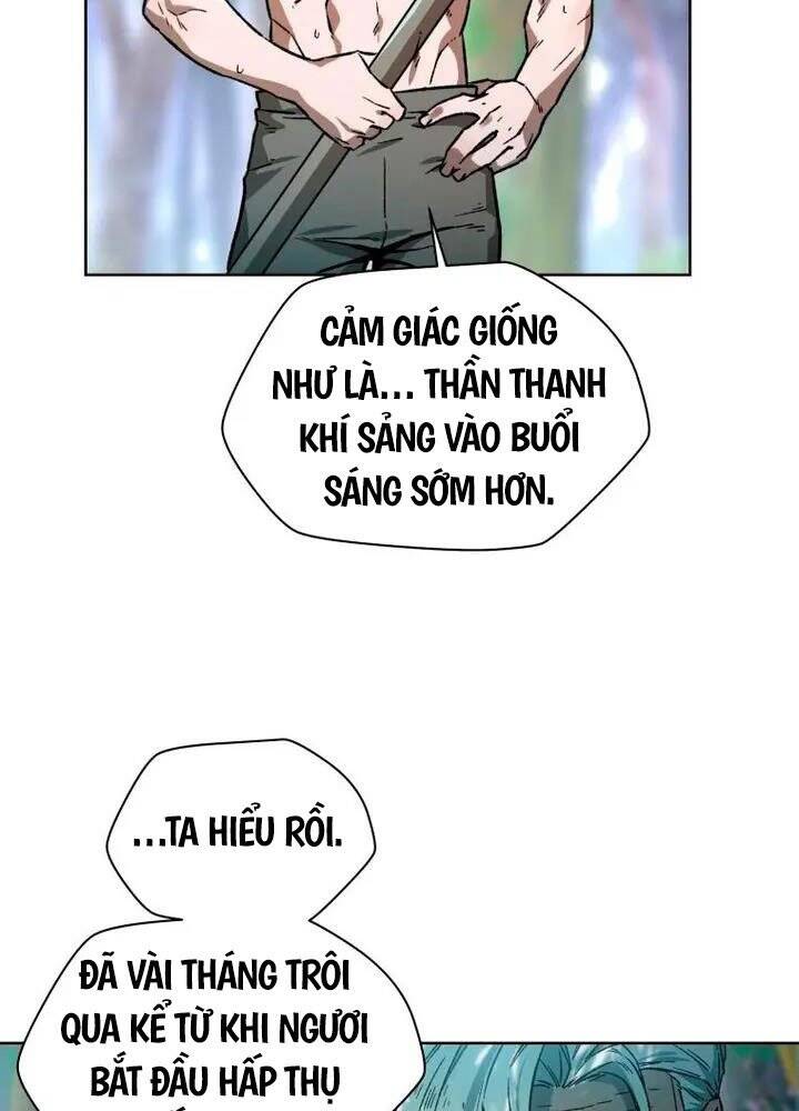 Helmut Đứa Trẻ Bị Ruồng Bỏ Chap 5 - Next Chap 6