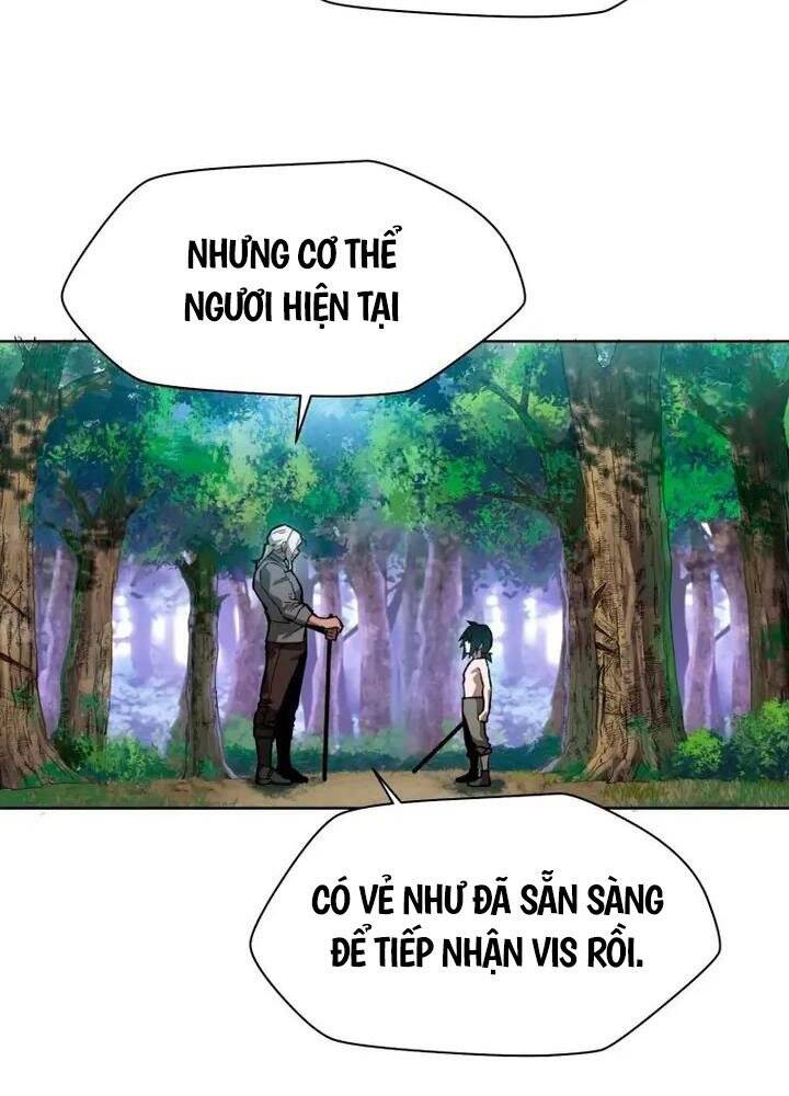 Helmut Đứa Trẻ Bị Ruồng Bỏ Chap 5 - Next Chap 6