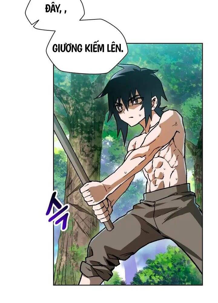 Helmut Đứa Trẻ Bị Ruồng Bỏ Chap 5 - Next Chap 6