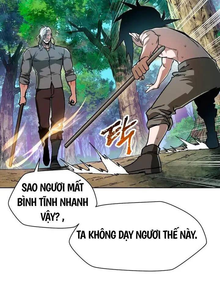 Helmut Đứa Trẻ Bị Ruồng Bỏ Chap 5 - Next Chap 6