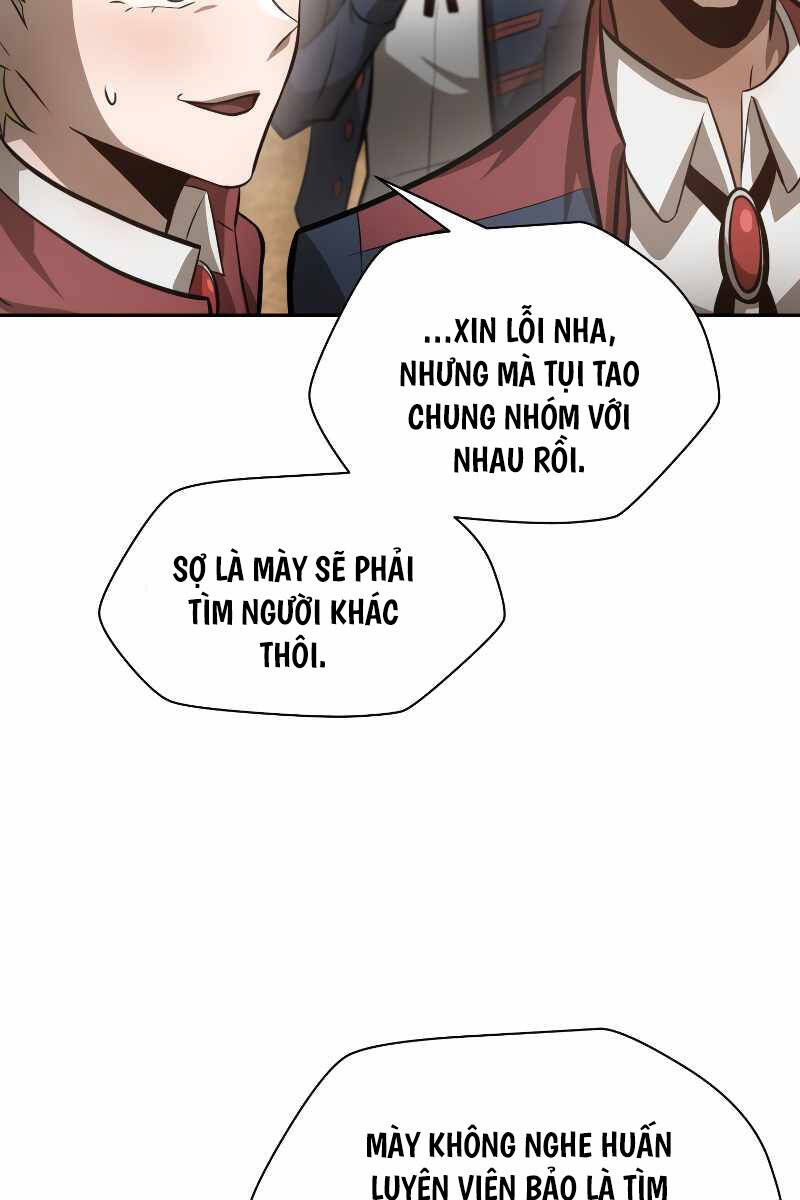 Helmut Đứa Trẻ Bị Ruồng Bỏ Chap 50 - Next Chap 51