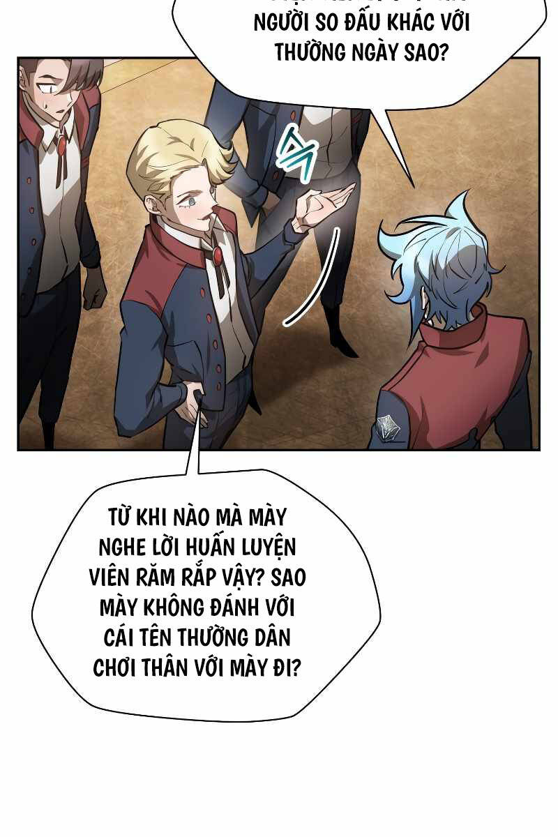 Helmut Đứa Trẻ Bị Ruồng Bỏ Chap 50 - Next Chap 51