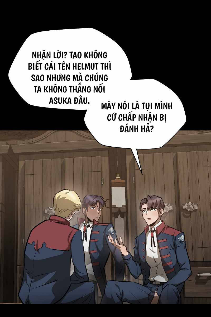 Helmut Đứa Trẻ Bị Ruồng Bỏ Chap 50 - Next Chap 51