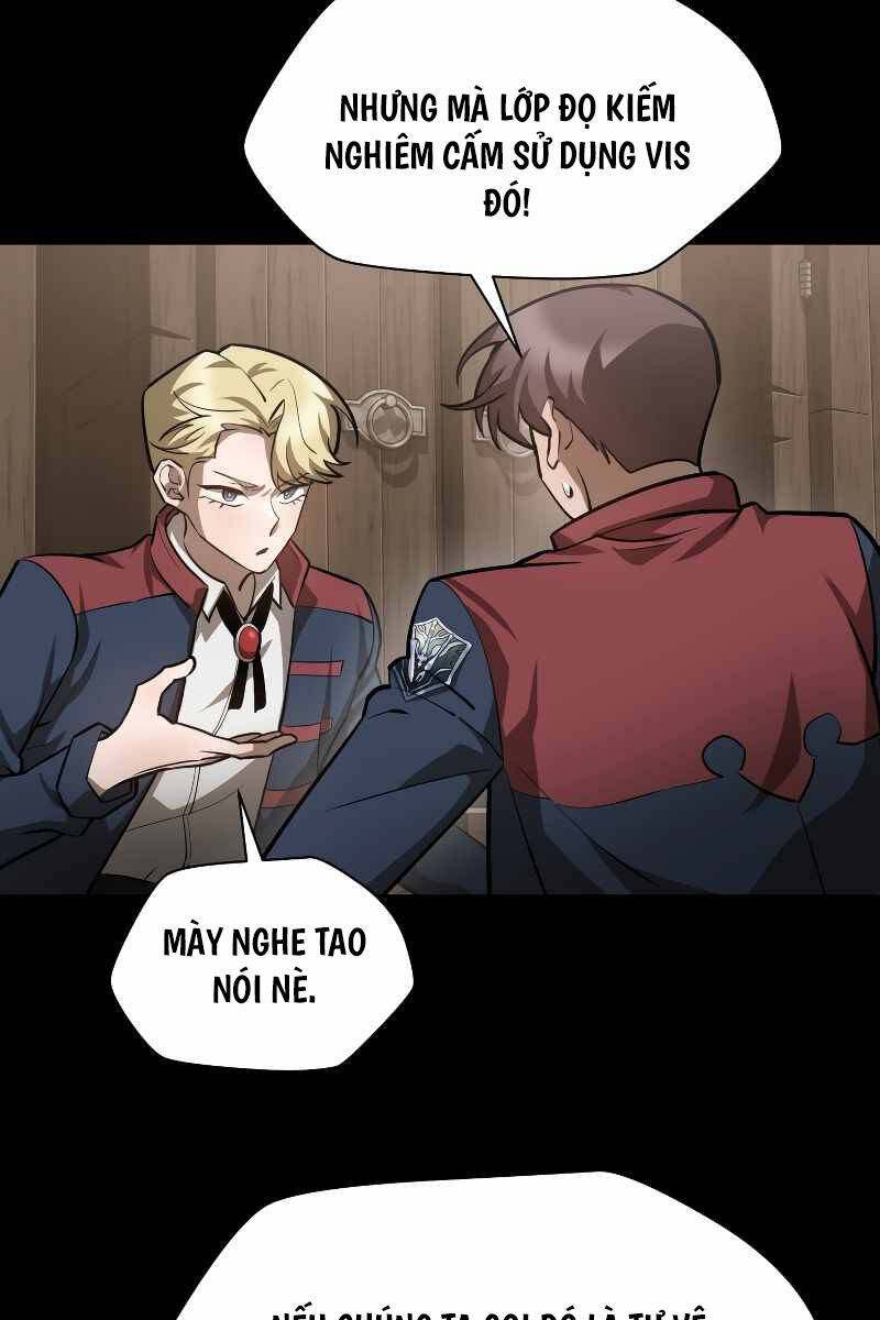 Helmut Đứa Trẻ Bị Ruồng Bỏ Chap 50 - Next Chap 51
