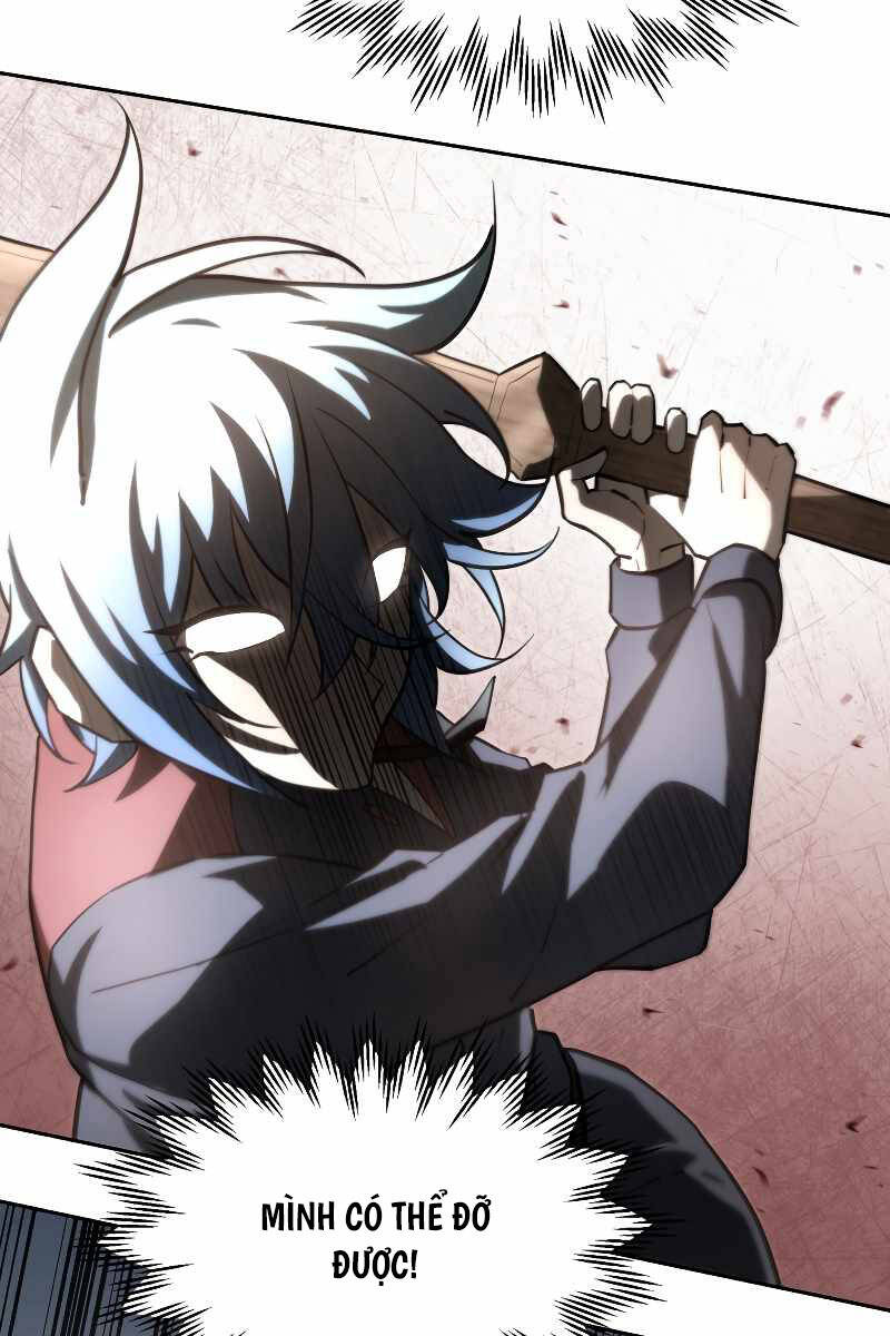 Helmut Đứa Trẻ Bị Ruồng Bỏ Chap 50 - Next Chap 51
