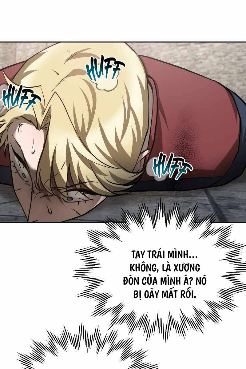 Helmut Đứa Trẻ Bị Ruồng Bỏ Chap 50 - Next Chap 51