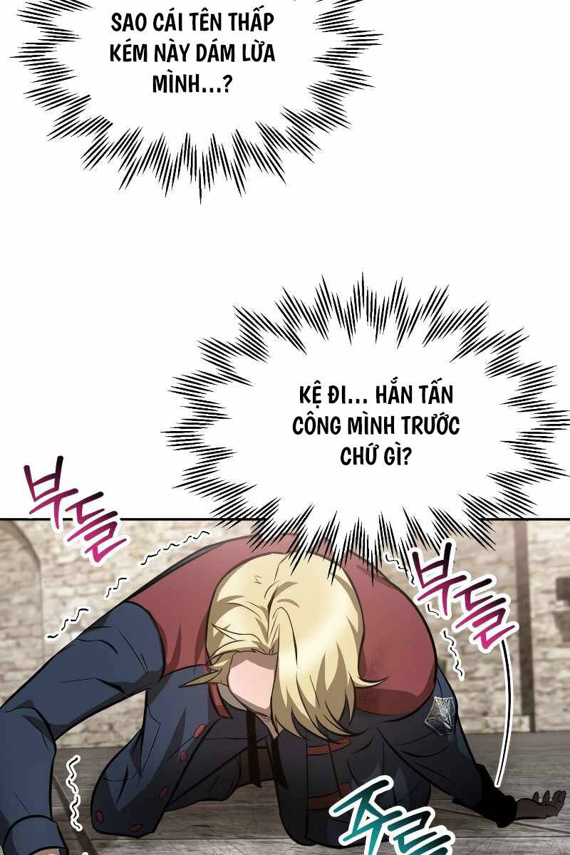 Helmut Đứa Trẻ Bị Ruồng Bỏ Chap 50 - Next Chap 51