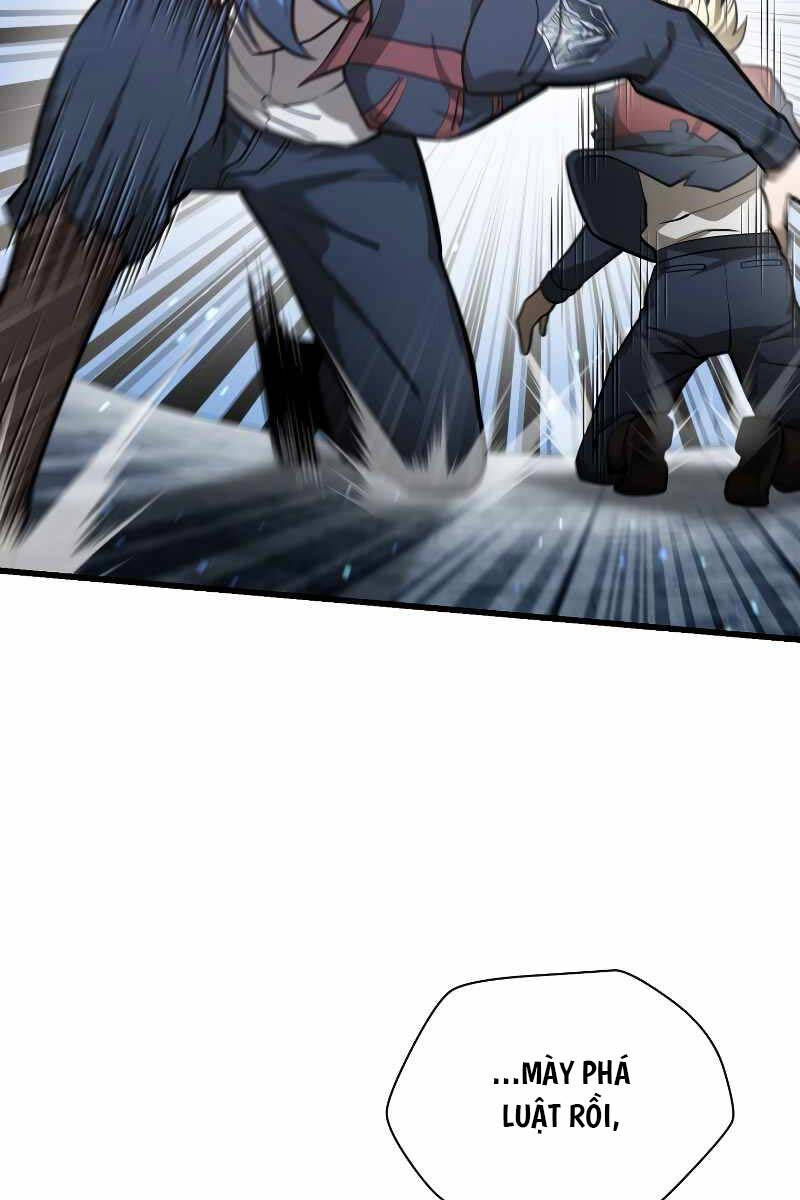 Helmut Đứa Trẻ Bị Ruồng Bỏ Chap 51 - Next Chap 52