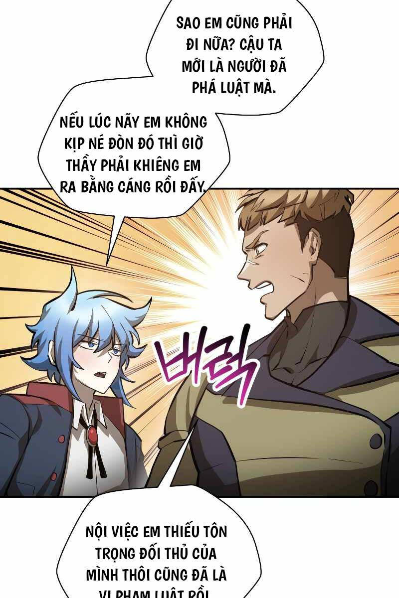 Helmut Đứa Trẻ Bị Ruồng Bỏ Chap 51 - Next Chap 52