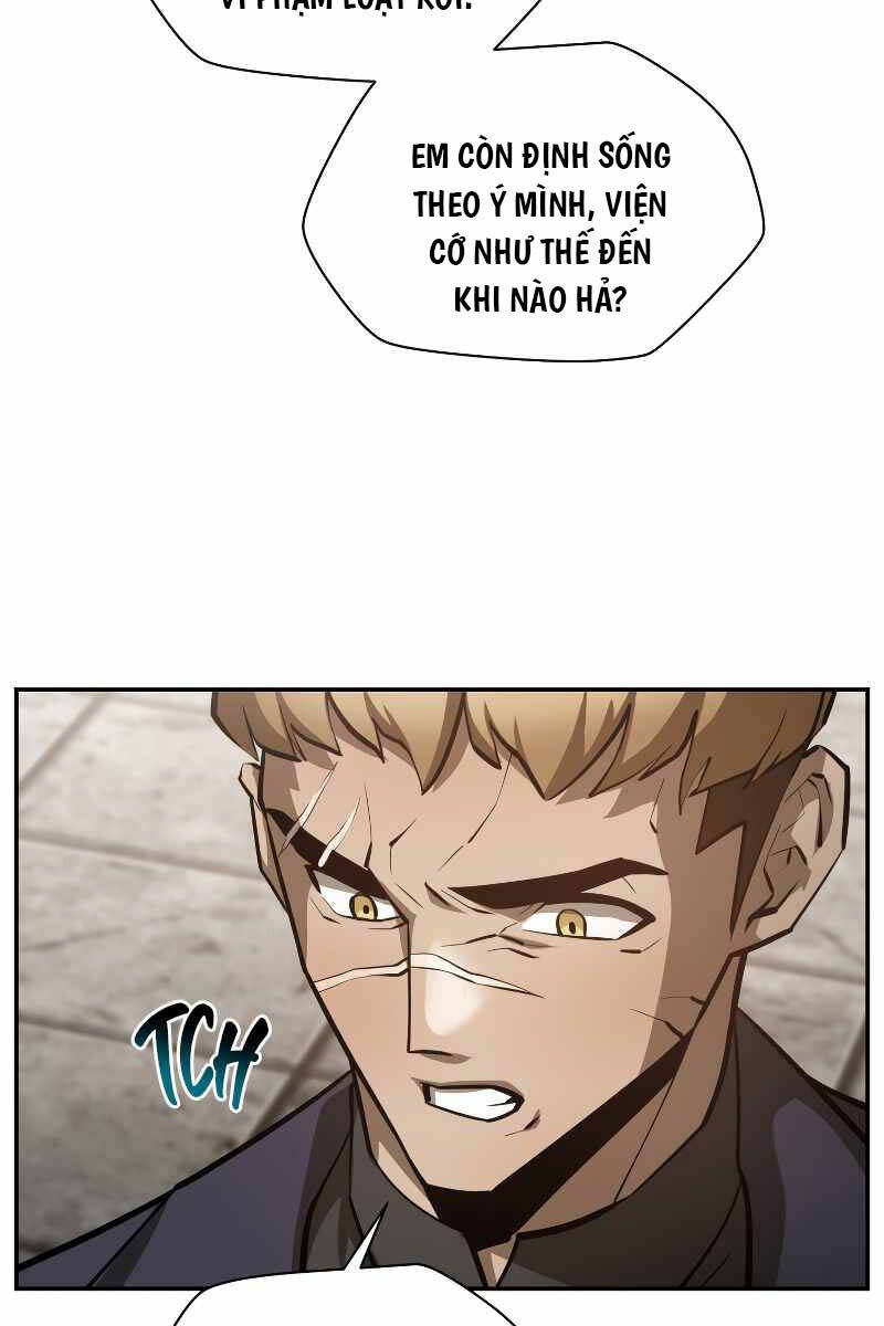Helmut Đứa Trẻ Bị Ruồng Bỏ Chap 51 - Next Chap 52