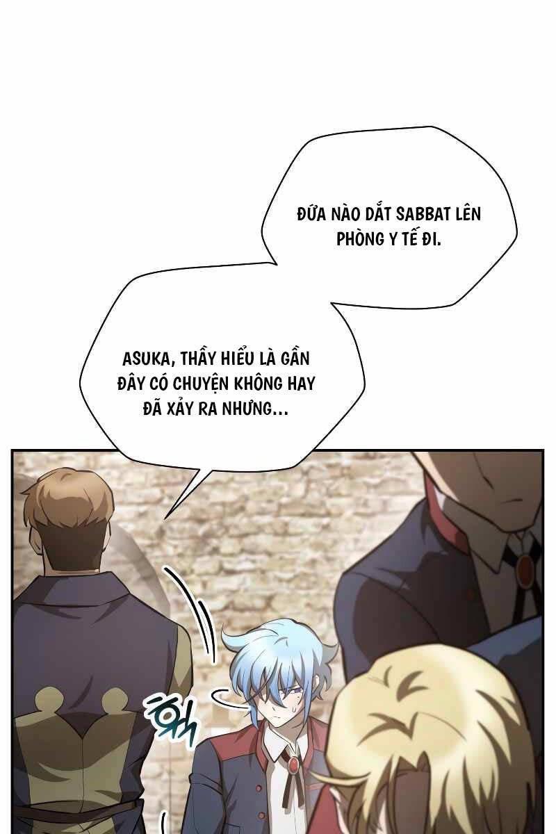 Helmut Đứa Trẻ Bị Ruồng Bỏ Chap 51 - Next Chap 52