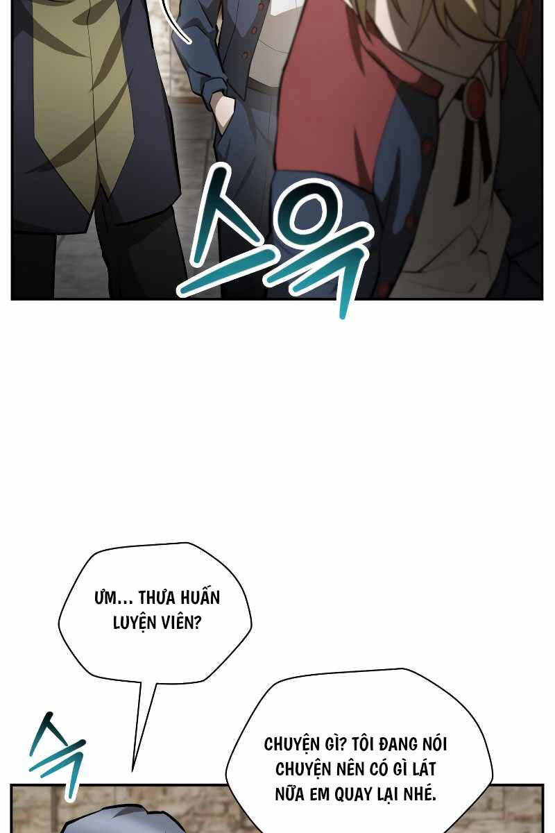 Helmut Đứa Trẻ Bị Ruồng Bỏ Chap 51 - Next Chap 52