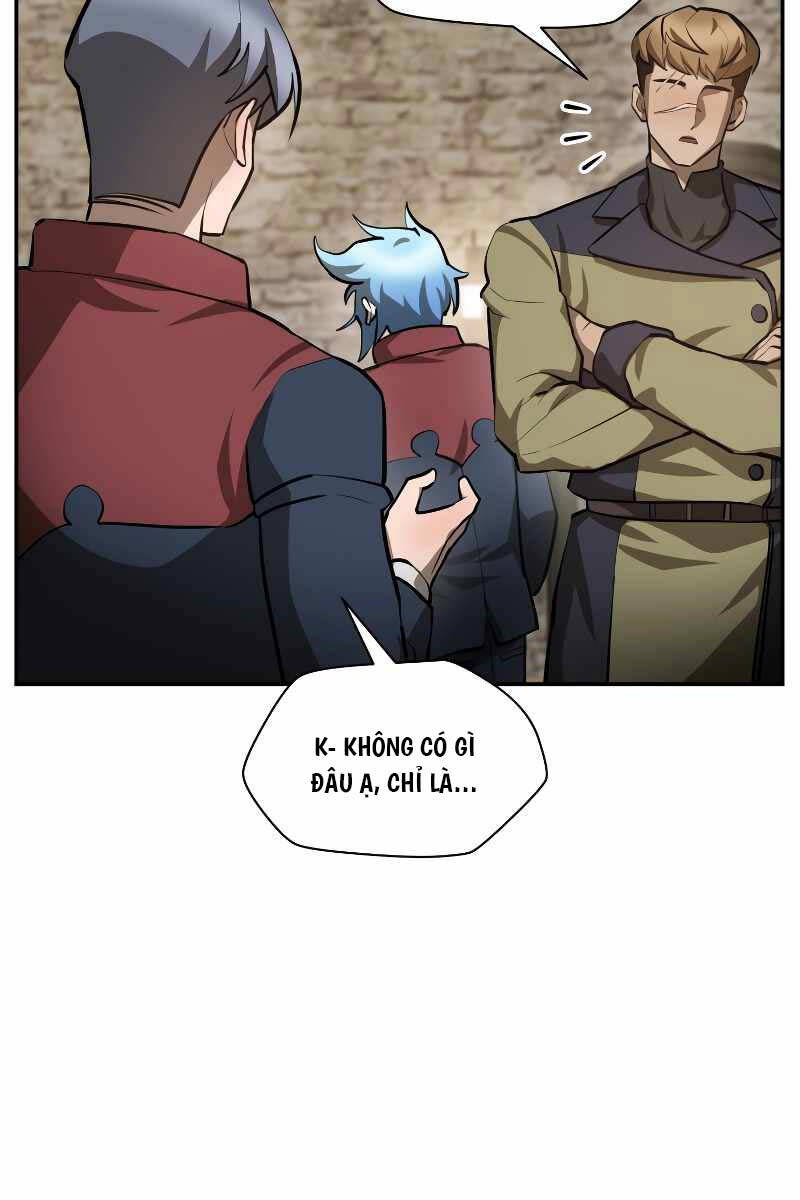 Helmut Đứa Trẻ Bị Ruồng Bỏ Chap 51 - Next Chap 52