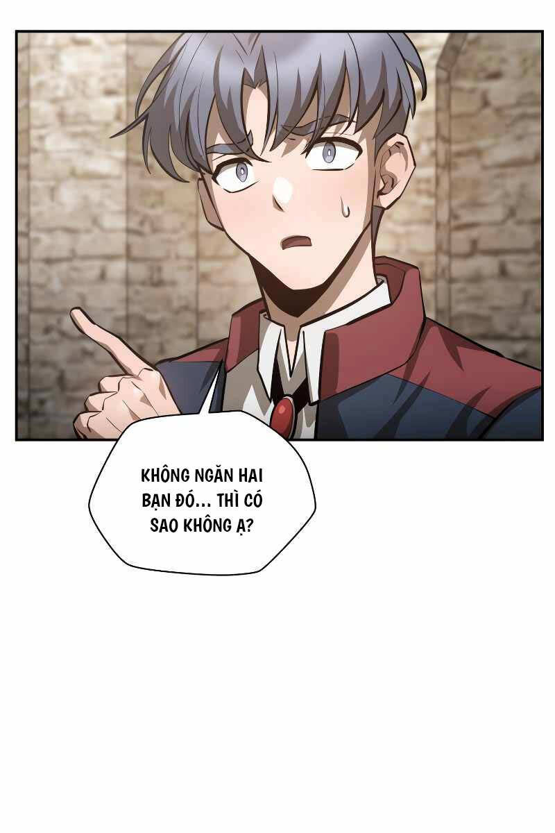 Helmut Đứa Trẻ Bị Ruồng Bỏ Chap 51 - Next Chap 52