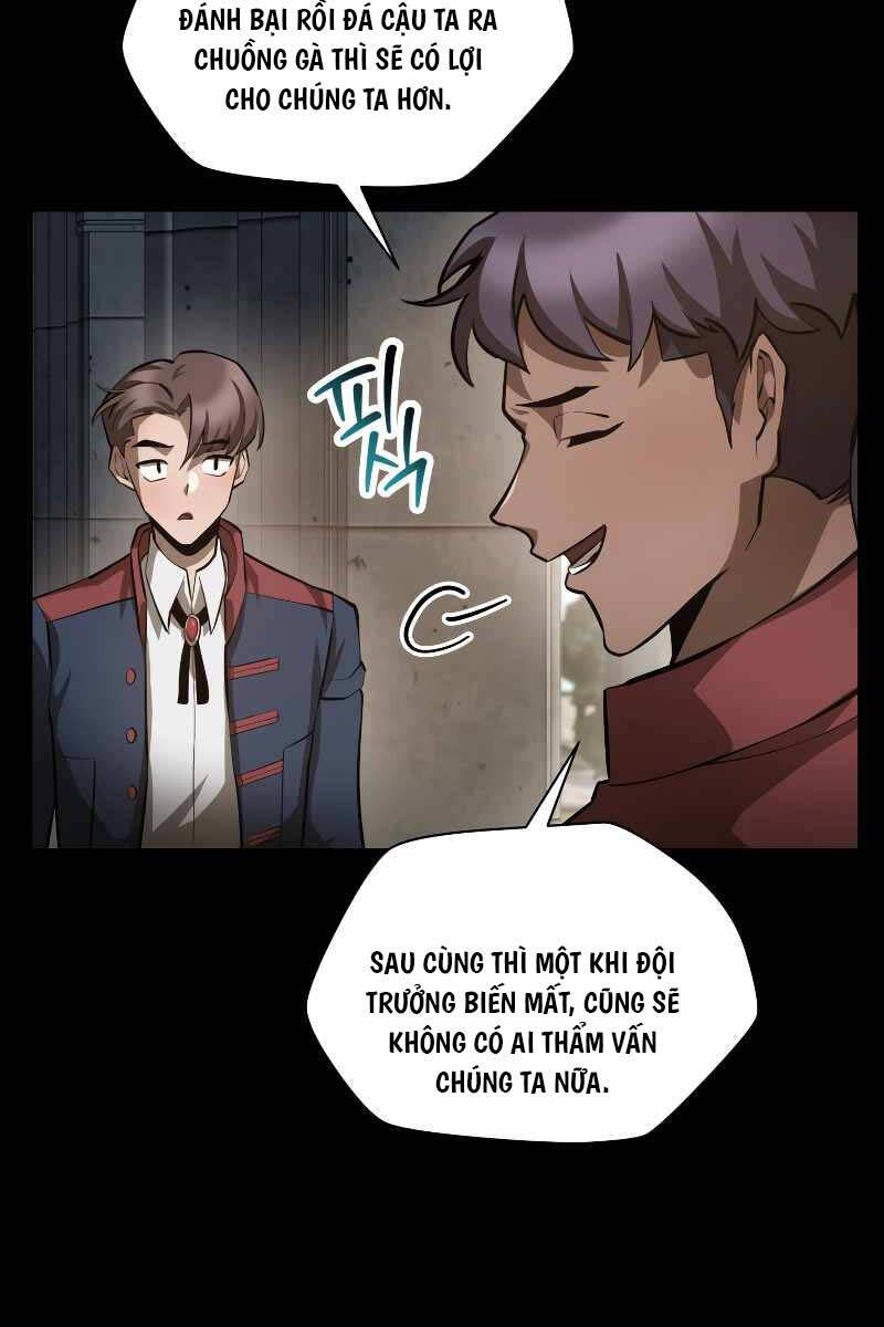 Helmut Đứa Trẻ Bị Ruồng Bỏ Chap 51 - Next Chap 52