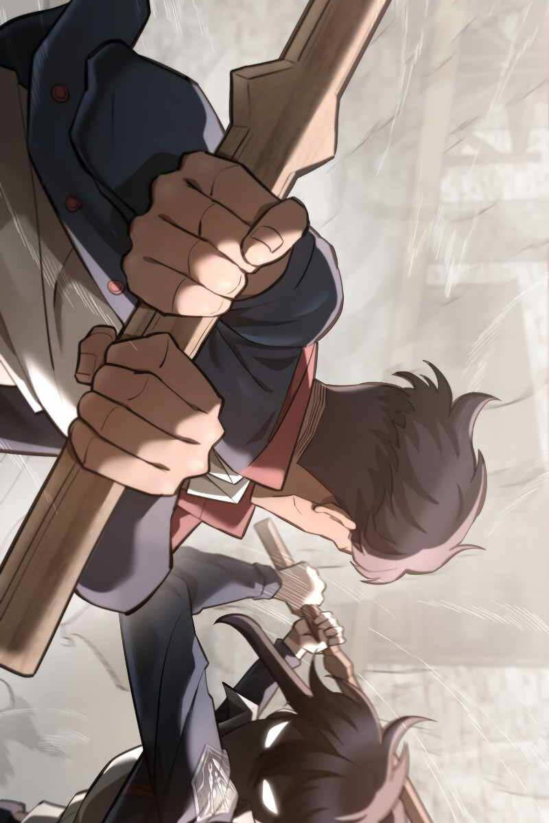 Helmut Đứa Trẻ Bị Ruồng Bỏ Chap 51 - Next Chap 52