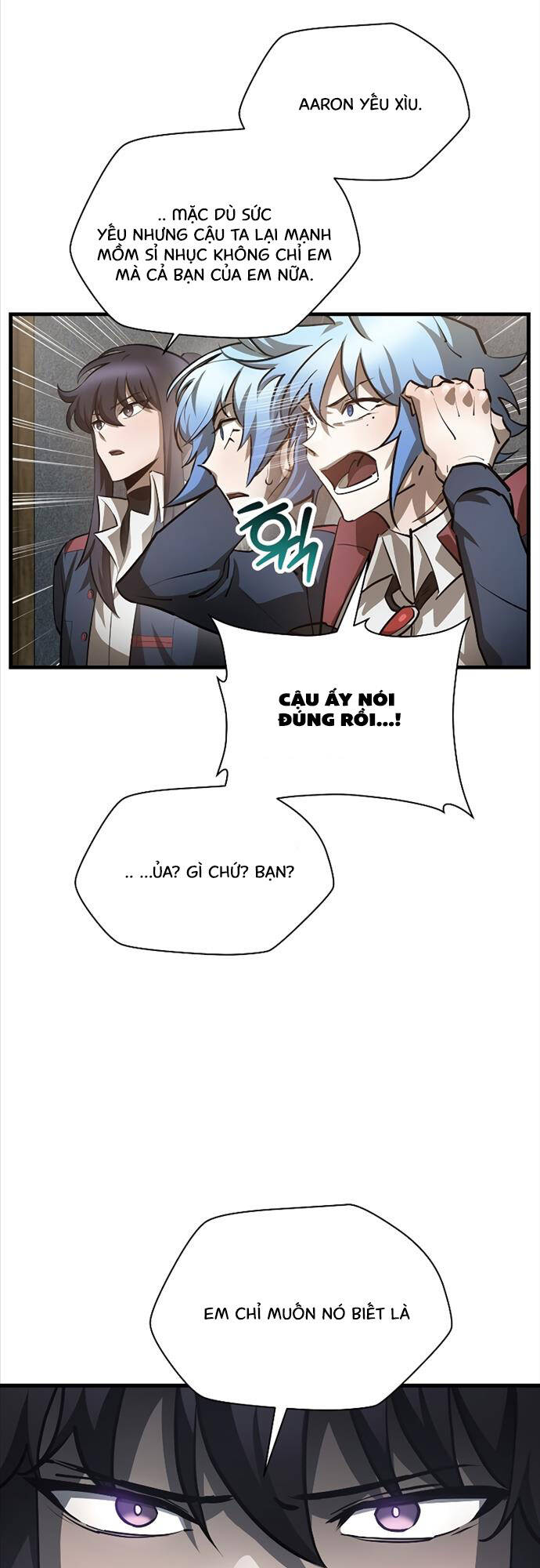 Helmut Đứa Trẻ Bị Ruồng Bỏ Chap 52 - Next Chap 53