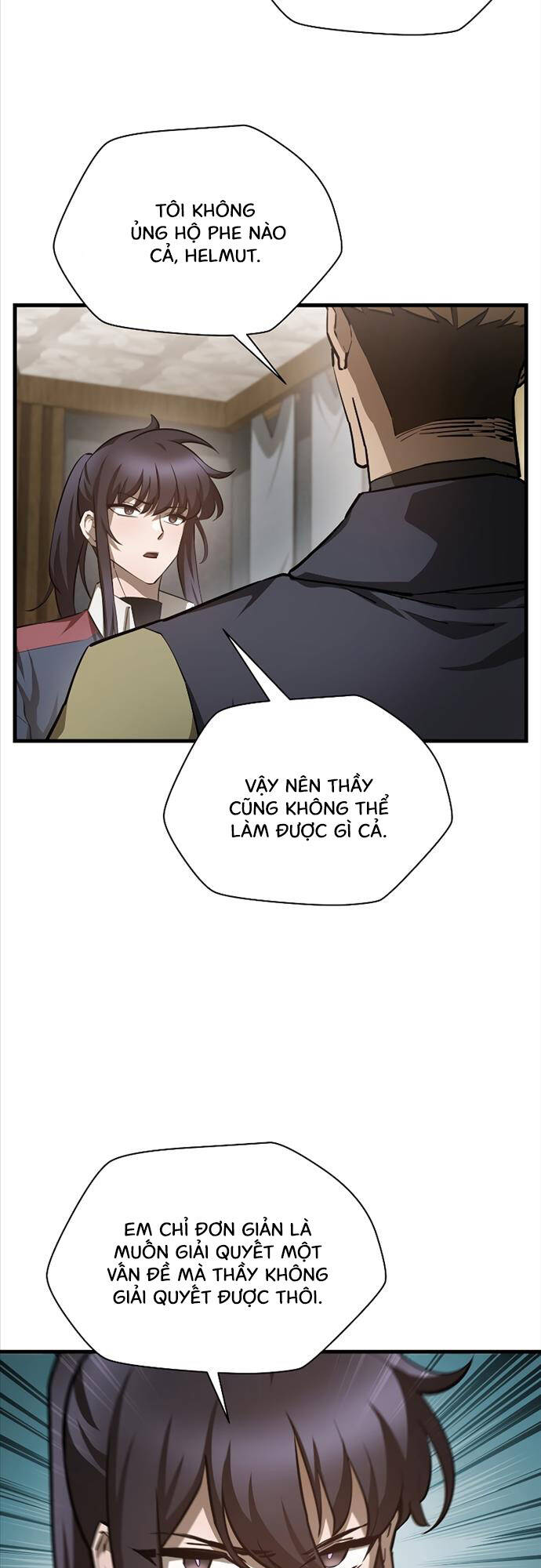 Helmut Đứa Trẻ Bị Ruồng Bỏ Chap 52 - Next Chap 53