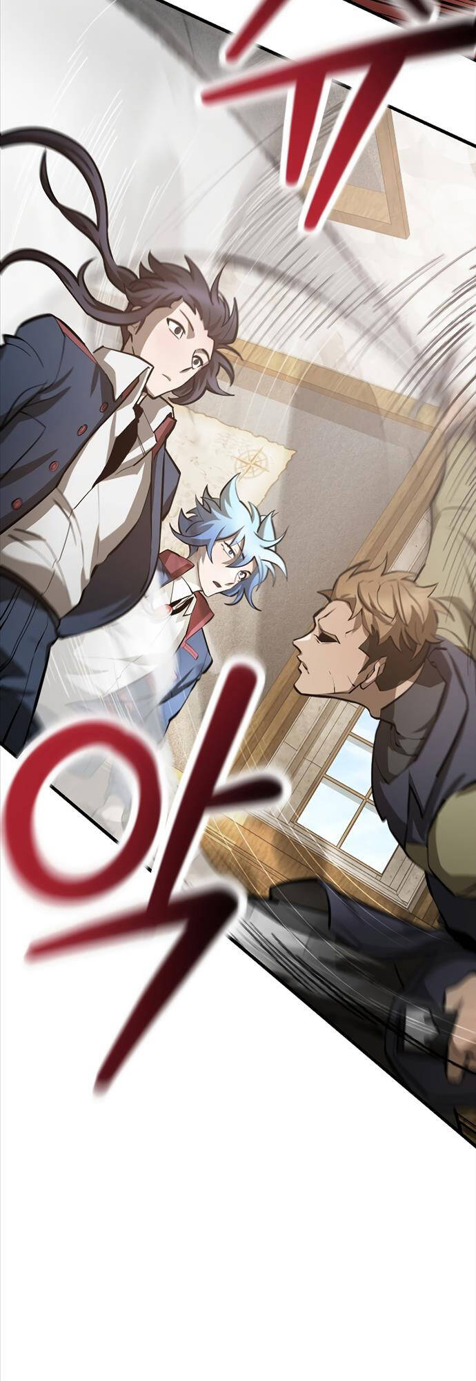 Helmut Đứa Trẻ Bị Ruồng Bỏ Chap 52 - Next Chap 53